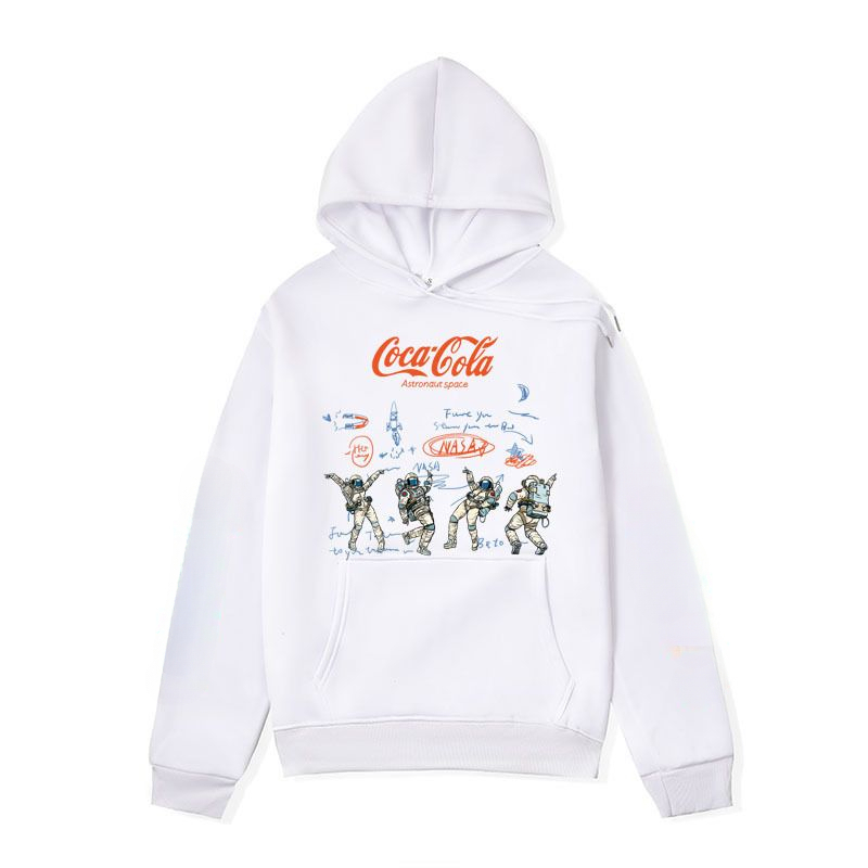 Streetwear Brand Collaborations - 2026 Cross-Border Herrenbekleidung Amerikanische Streetwear-Marke Cola