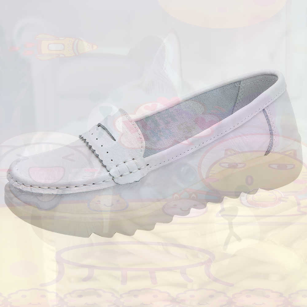 Streetwear Brand Vietnam - Mokassin Fahren Teenager Sneakers Skateboarding Damenschuhe