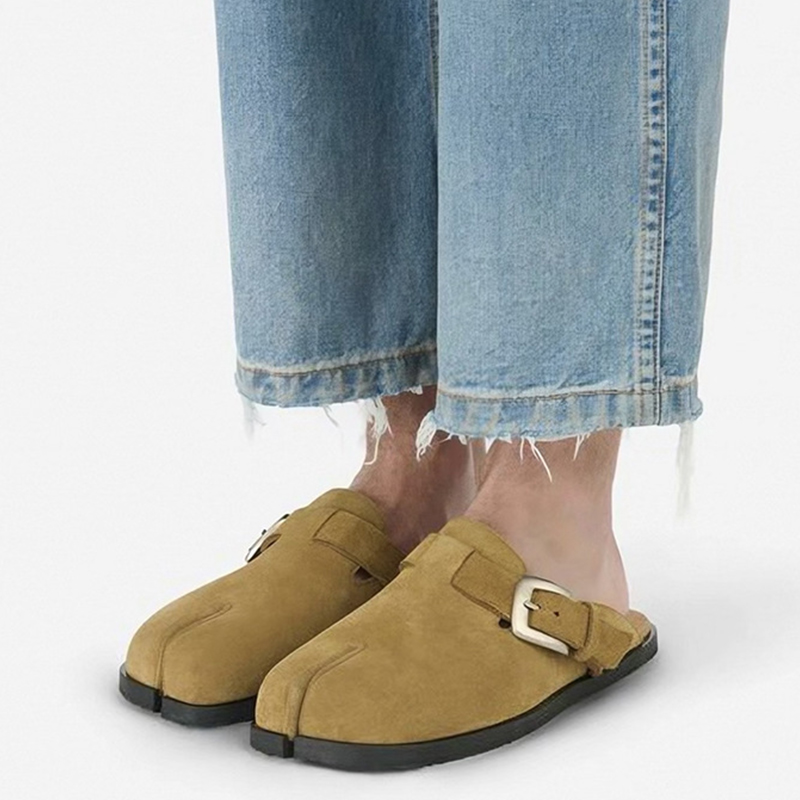 Streetwear Brand Shoes - Luxus-Markendesign Damen-Sandalen 2026 Neue Sommer-Zehentrenner Damen-Pantoletten