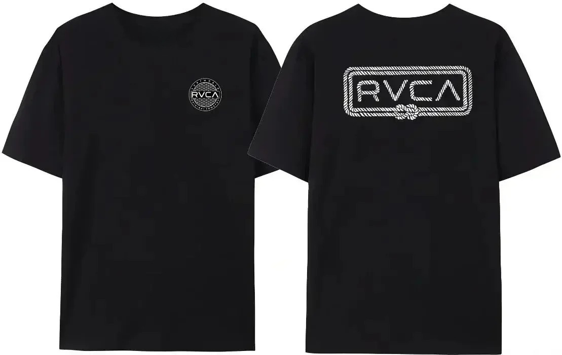 Streetwear Brand Designer - Neues 2026 Sommer Trendiges Marken-RA-T-Shirt für
