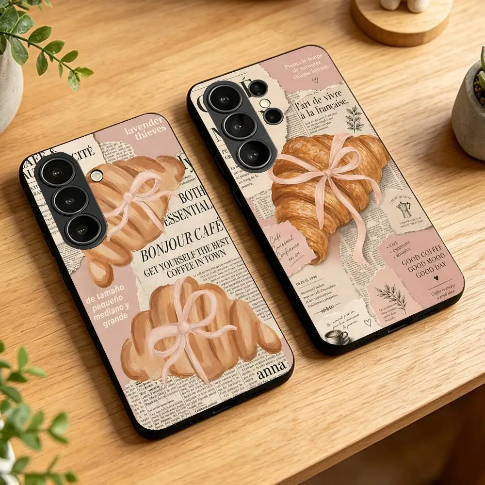 Streetwear Brand Quotes - Bread Newspaper Englische Streetwear-Marke Handyhülle für