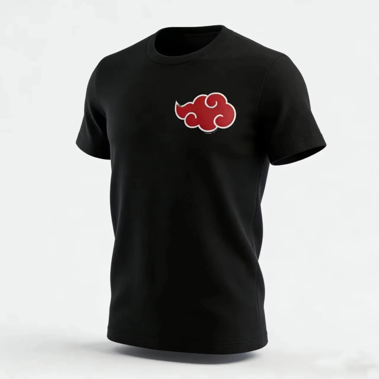 Streetwear Brand Shoes - Japan Anime Akatsuki Wolken-Symbole Druck Herren