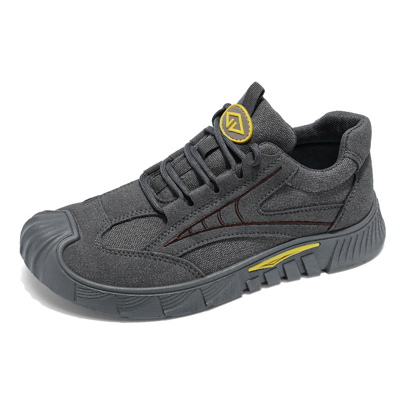 Streetwear Brand Shoes - Whoholl Marke 2025, Männer Leinwand Casual