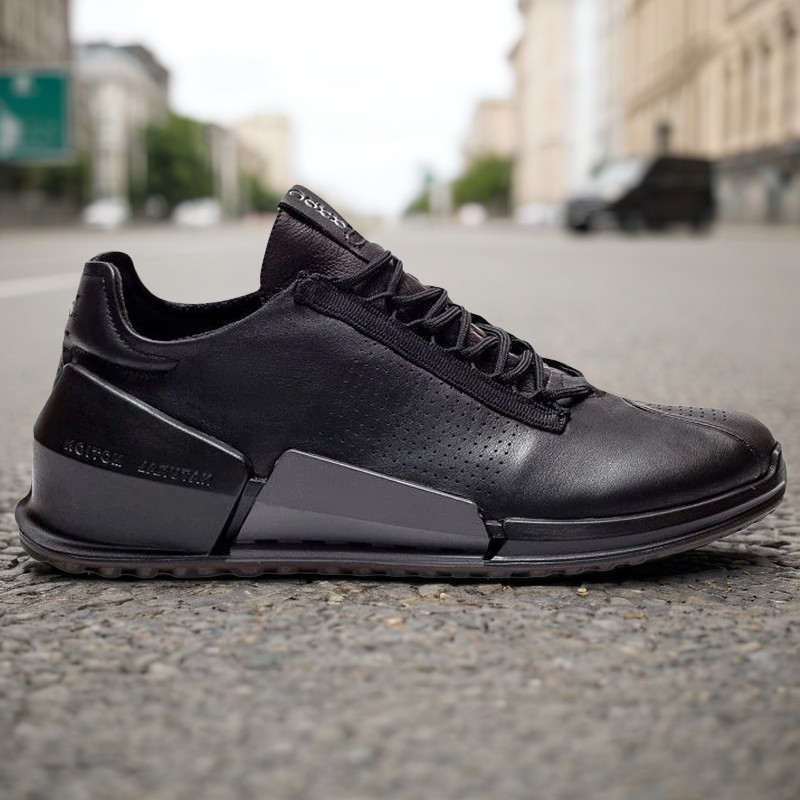 Streetwear Brand Shoes - Trendige Schuhe aus echtem Leder für