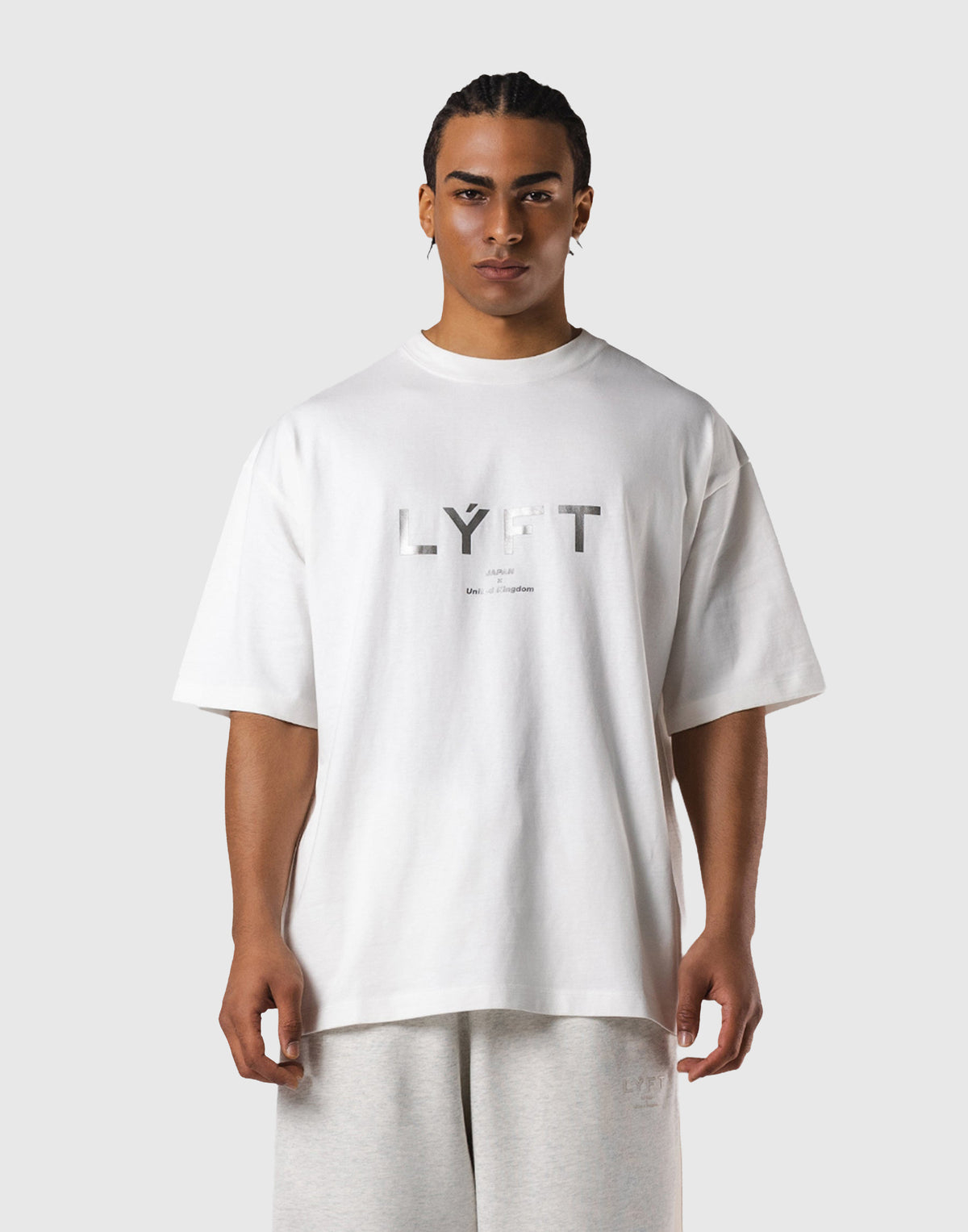 Streetwear Brand Logos - Logo Big Vintage Fitness Trend Marken-T-Shirt