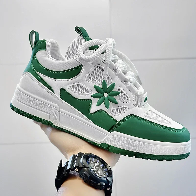 Streetwear Brand Shoes - Mode Herren Schuhe Luxus Marke Turnschuhe