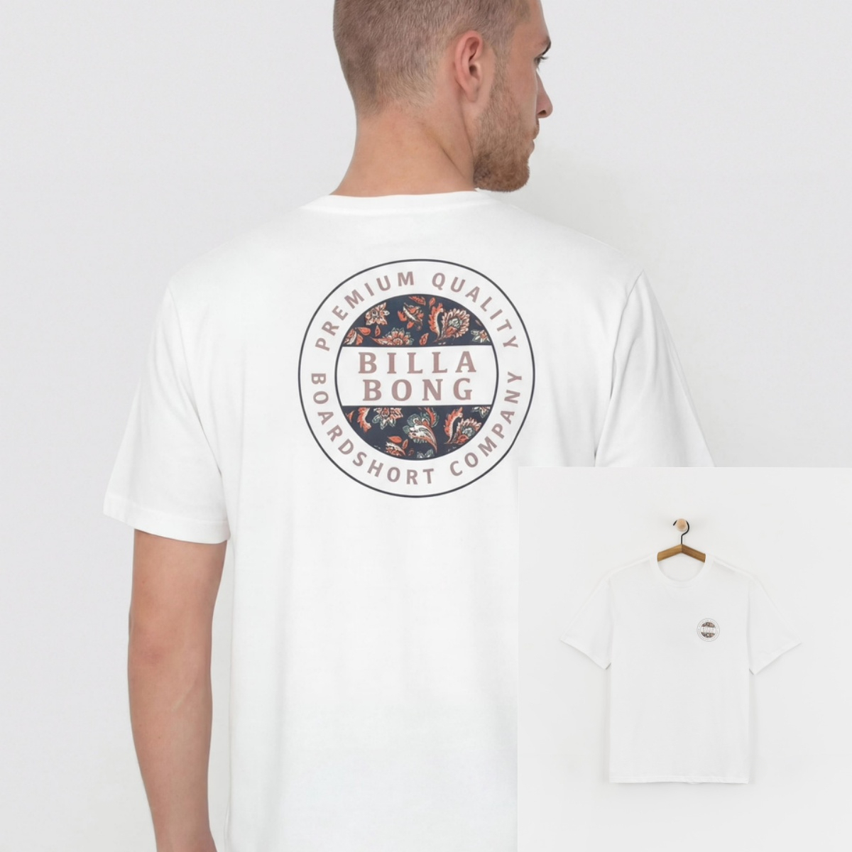 Streetwear Brand Logos - Klassisches Logo Billa Outdoor Surfing Skateboard