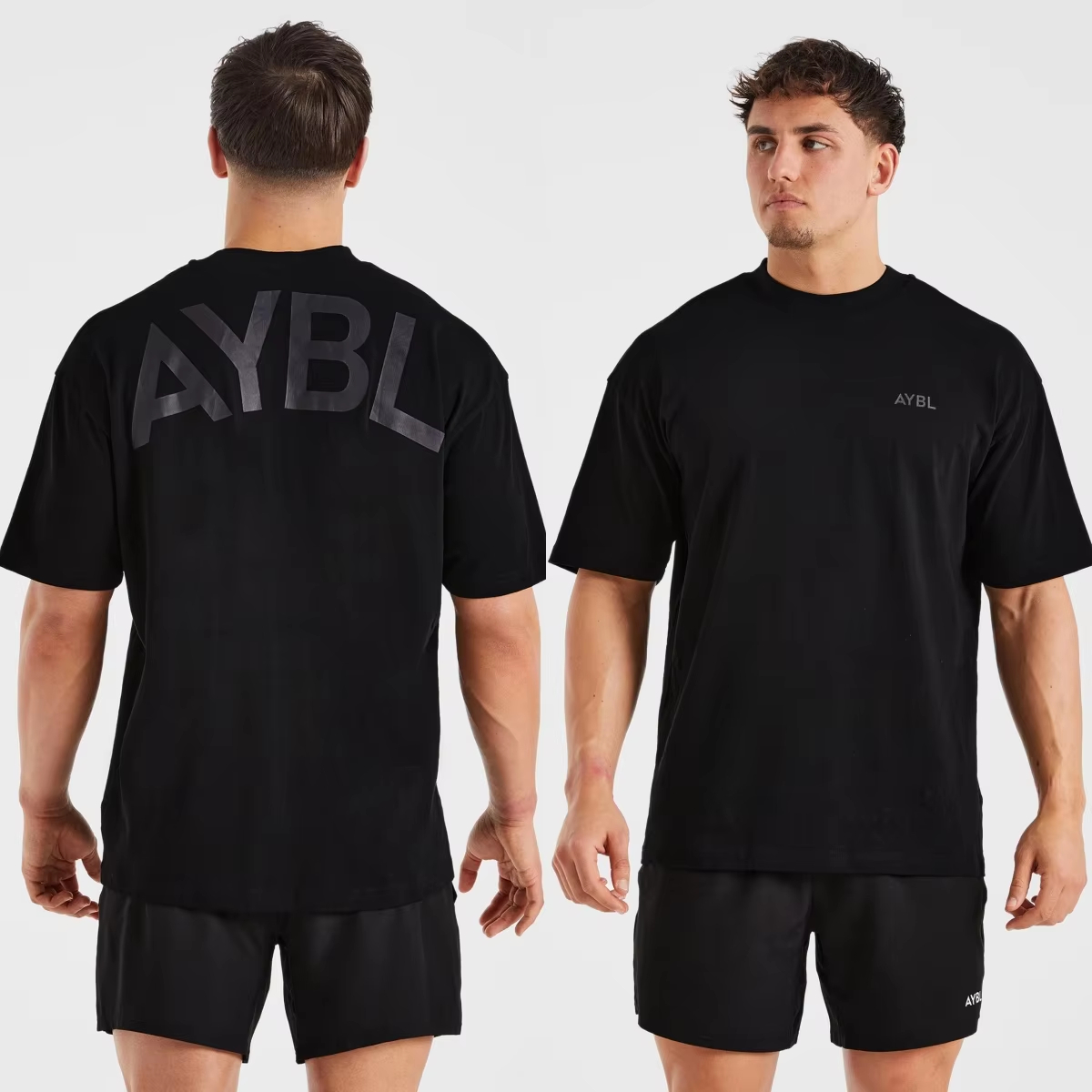 Streetwear Brand Logos - 2026 Sommer GYM Classic Logo Strength