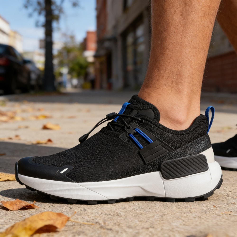 Streetwear Brand Shoes - Modische Luxusmarke Sportschuhe Herren Trekking Jogging