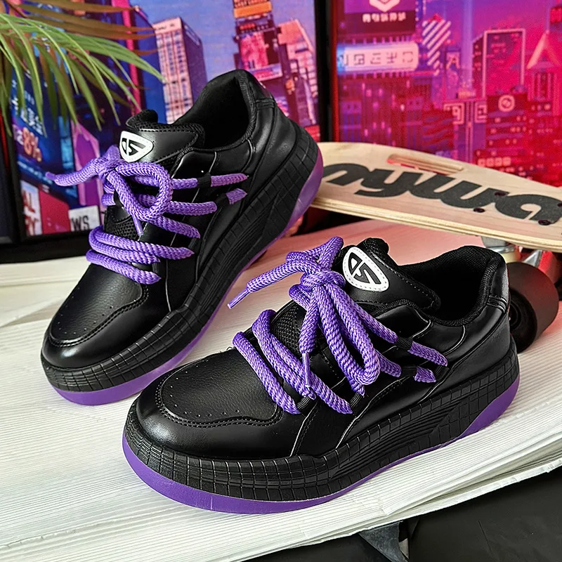 Original Marken-Herrensneaker  – Streetwear Brand Shoes Bewertung und Preis