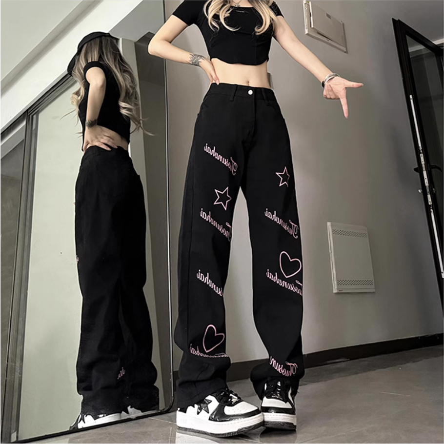 Neue frühling herbst plus größ – Streetwear Brand Denim Bewertung und Preis