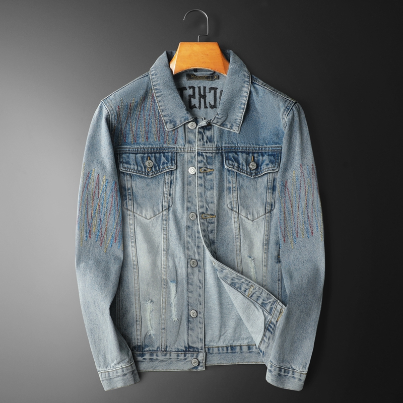 Marke Vintage Gewaschene Denim – Streetwear Brand Denim Bewertung und Preis