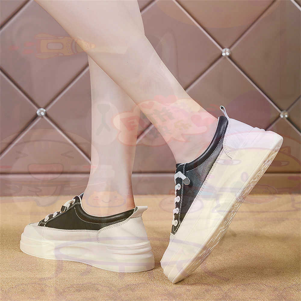 Spitze-up Chunky Loafers Frau  – Streetwear Brand Vietnam Bewertung und Preis
