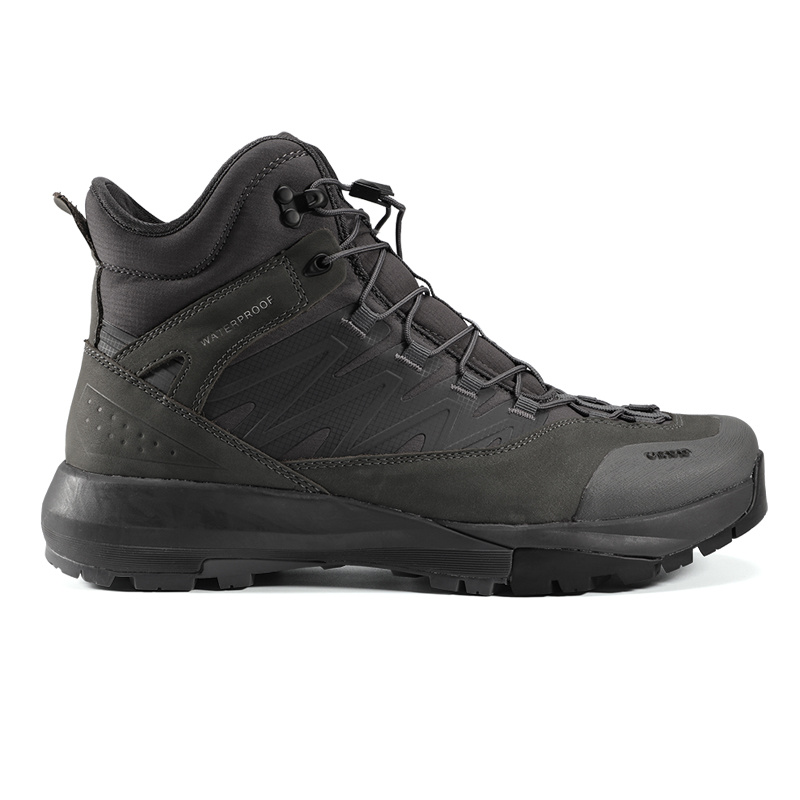 Hochwertige Leder-Wanderschuhe – Streetwear Brand Designer Bewertung und Preis