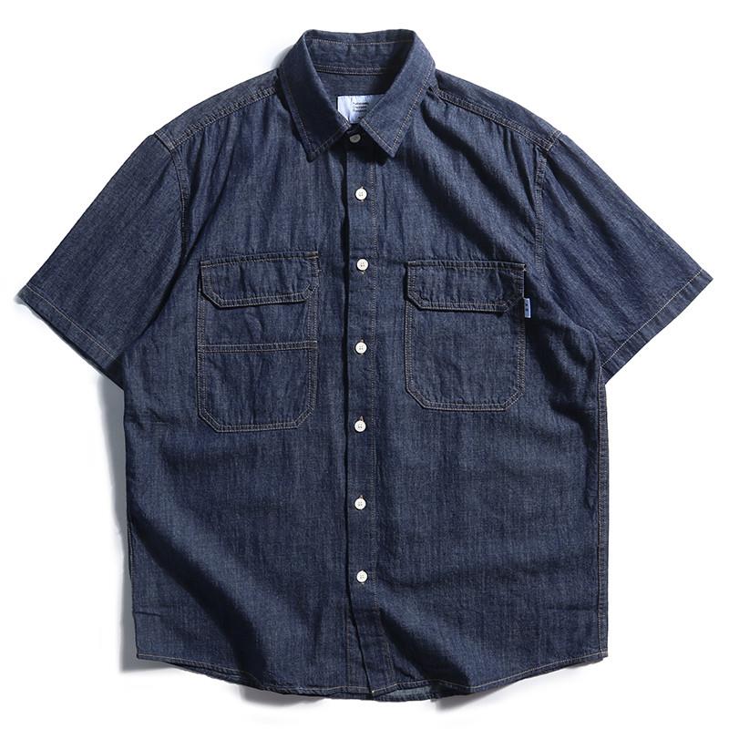 Retro-Japanischer Stil, locker – Streetwear Brand Denim Bewertung und Preis