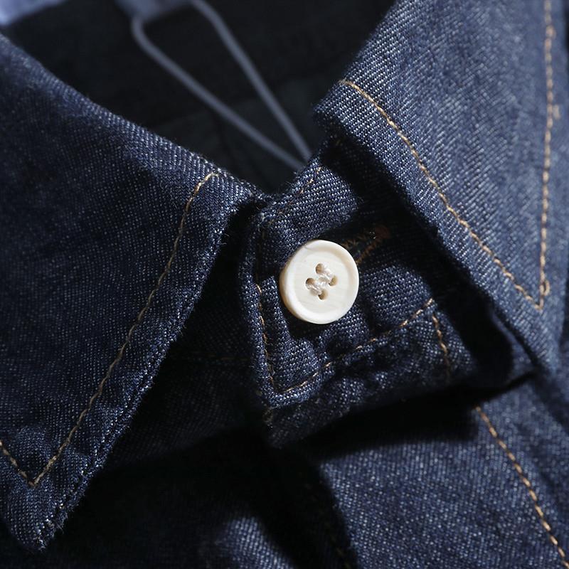 Retro-Japanischer Stil, locker – Streetwear Brand Denim Bewertung und Preis