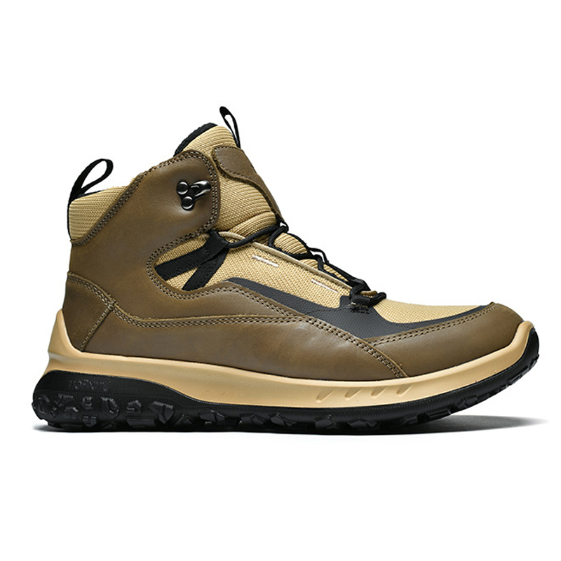 High-Top Lederschuhe für Herre – Streetwear Brand Shoes Bewertung und Preis