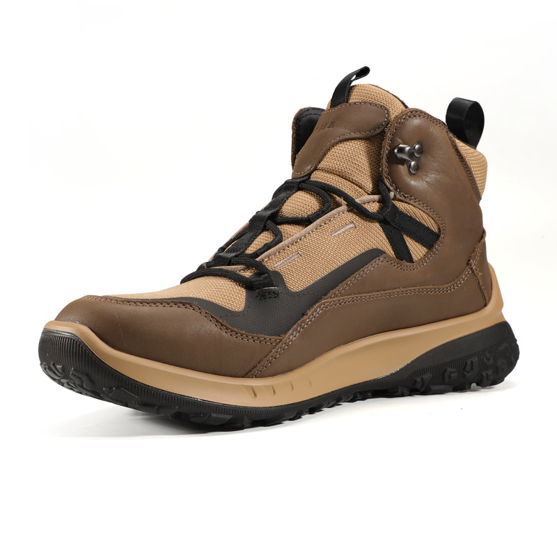 High-Top Lederschuhe für Herre – Streetwear Brand Shoes Bewertung und Preis
