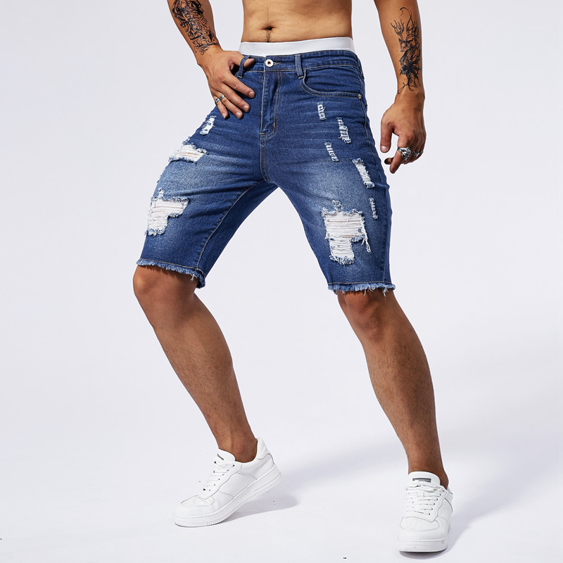 2025 sommer Neue männer Zerris – Streetwear Brand Denim Bewertung und Preis