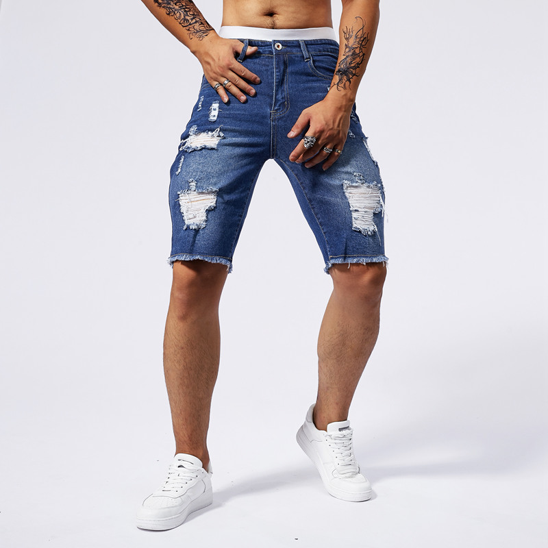 2025 sommer Neue männer Zerris – Streetwear Brand Denim Bewertung und Preis