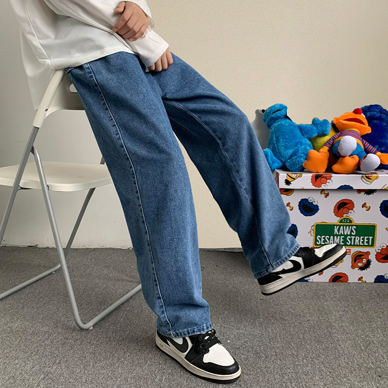 2026 Neue Streetwear Loose Jea – Streetwear Brand Denim Bewertung und Preis