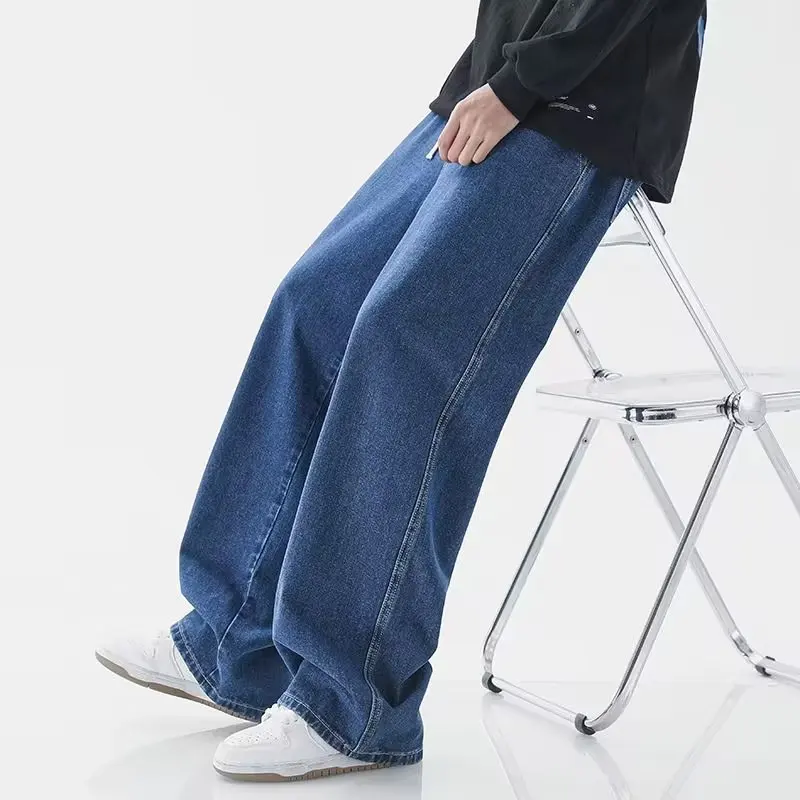 2026 Neue Streetwear Loose Jea – Streetwear Brand Denim Bewertung und Preis