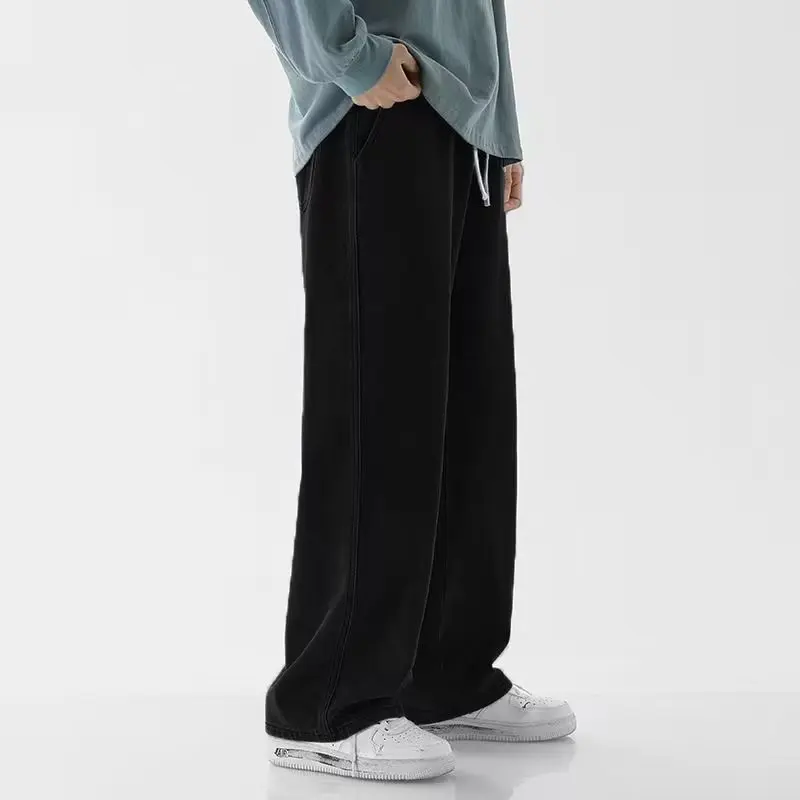 2026 Neue Streetwear Loose Jea – Streetwear Brand Denim Bewertung und Preis