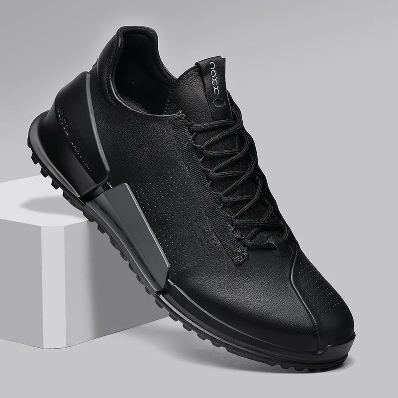 Trendige Schuhe aus echtem Led – Streetwear Brand Shoes Bewertung und Preis