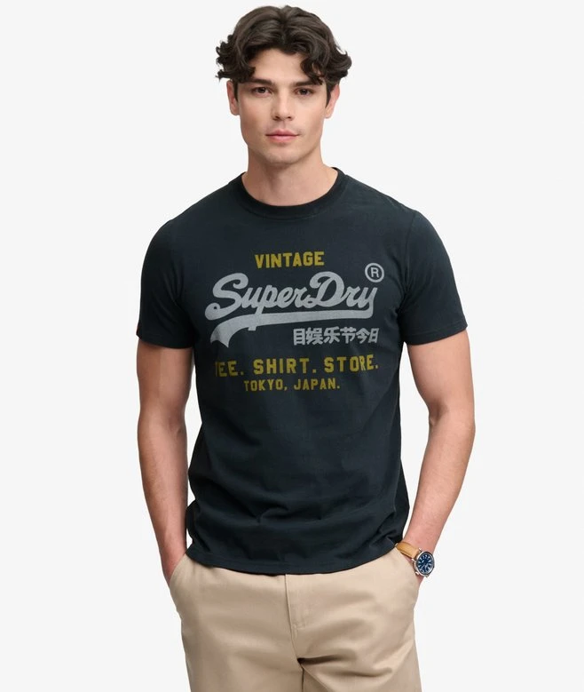 Vintage Logo Heritage Relaxed  – Streetwear Brand Logos Bewertung und Preis