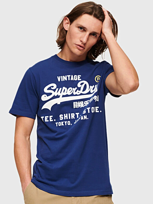 Vintage Logo Heritage Relaxed  – Streetwear Brand Logos Bewertung und Preis