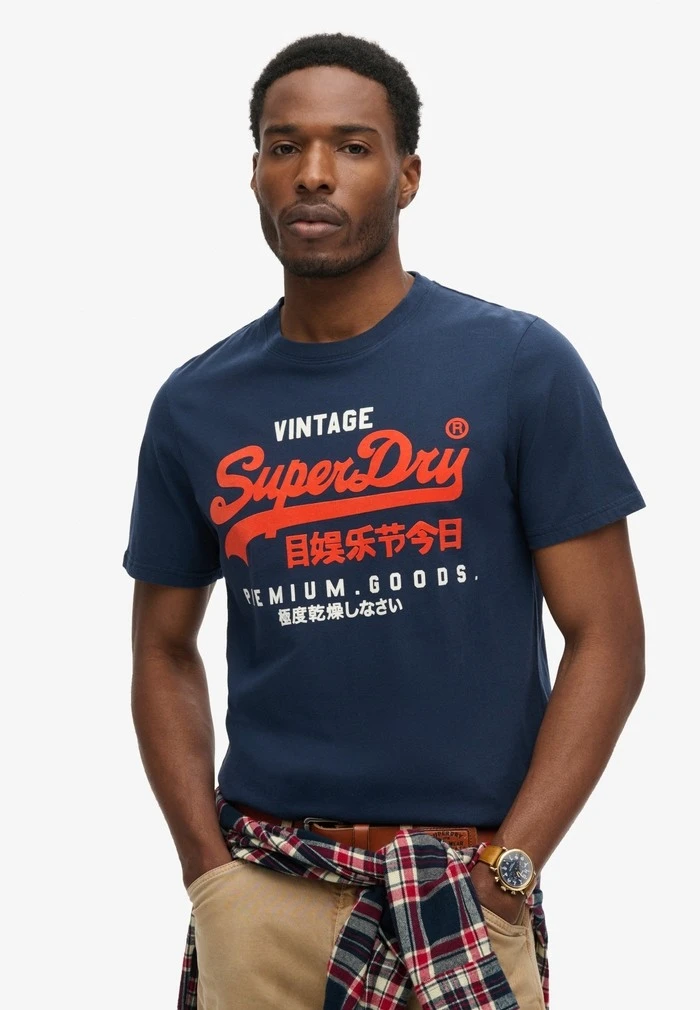 Vintage Logo Heritage Relaxed  – Streetwear Brand Logos Bewertung und Preis