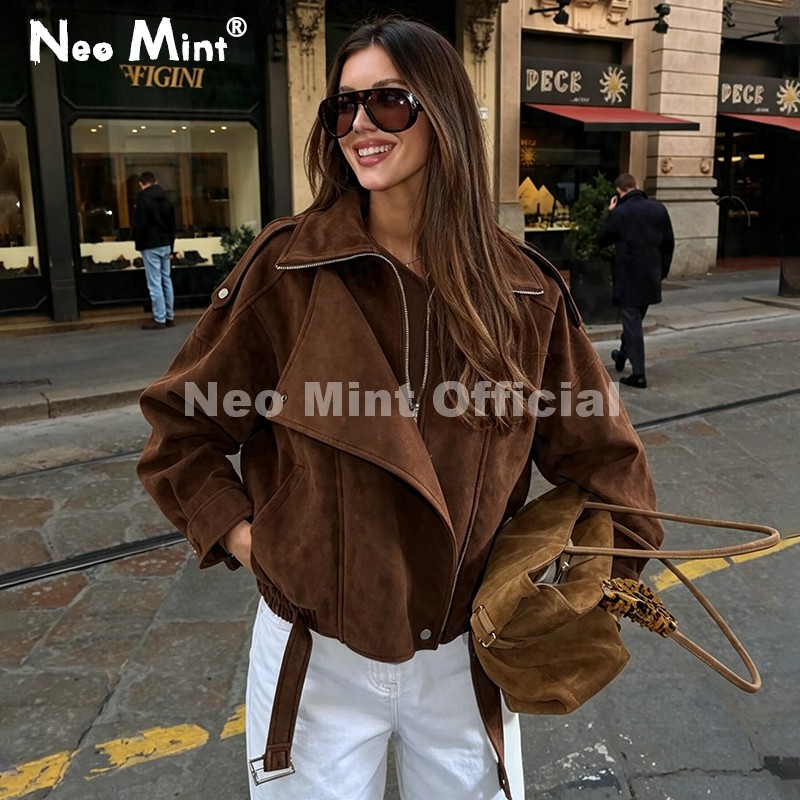 Neo Mint Herbst Neue Braune Üb – Streetwear Brand Designer Bewertung und Preis