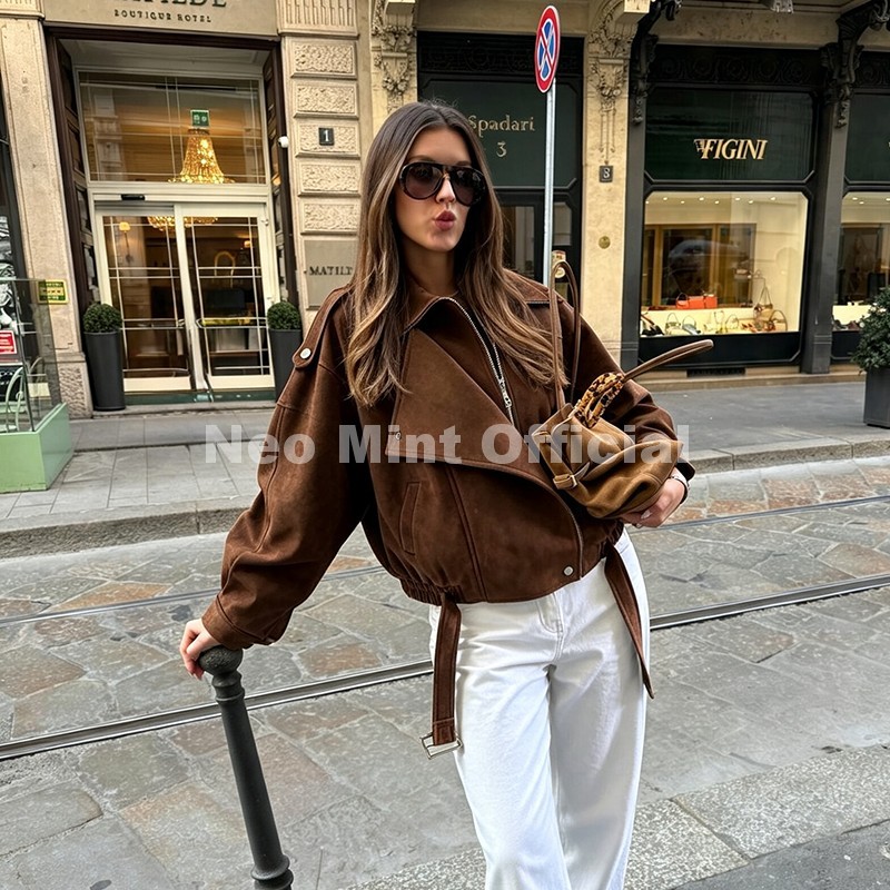Neo Mint Herbst Neue Braune Üb – Streetwear Brand Designer Bewertung und Preis