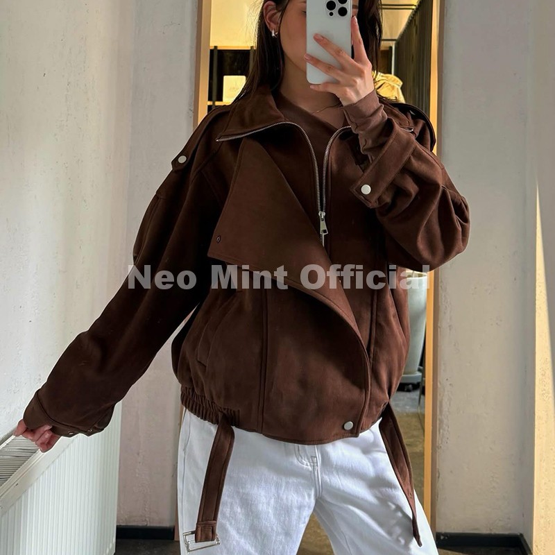 Neo Mint Herbst Neue Braune Üb – Streetwear Brand Designer Bewertung und Preis