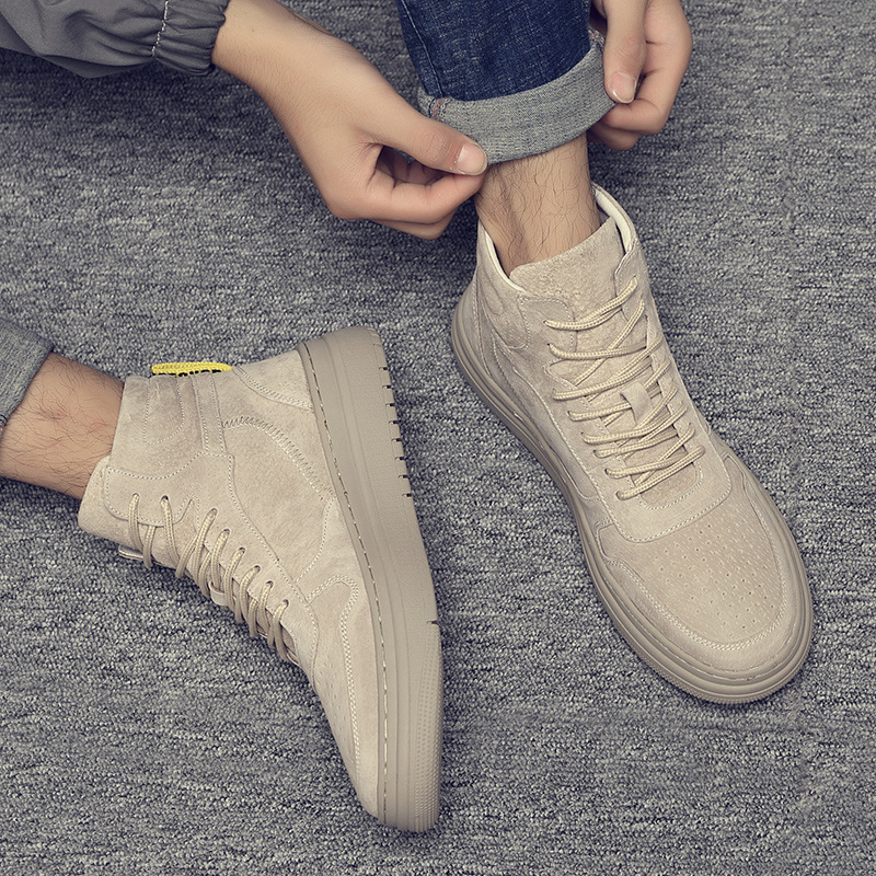Hochwertige Marken-Winterschuh – Streetwear Brand Shoes Bewertung und Preis