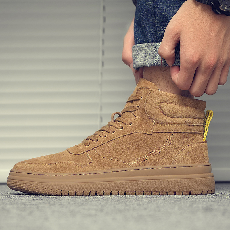 Hochwertige Marken-Winterschuh – Streetwear Brand Shoes Bewertung und Preis
