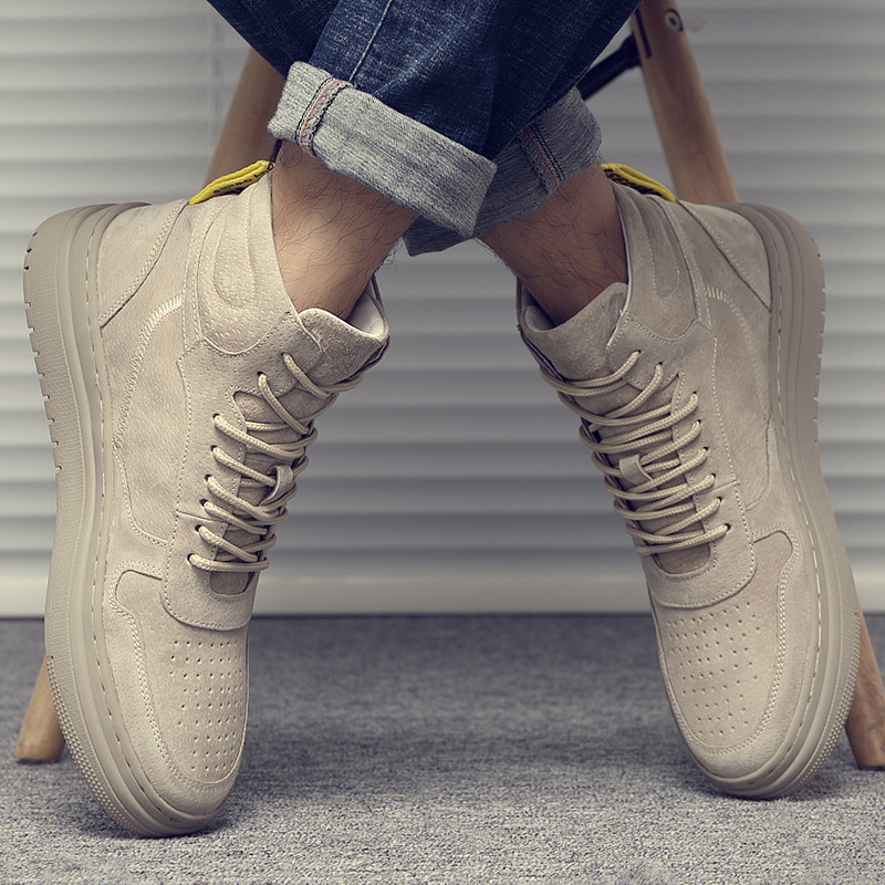 Hochwertige Marken-Winterschuh – Streetwear Brand Shoes Bewertung und Preis