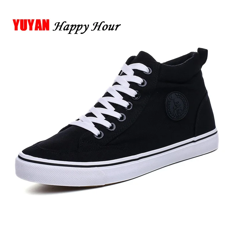 Herren High top Schuhe Mode Le – Streetwear Brand Shoes Bewertung und Preis