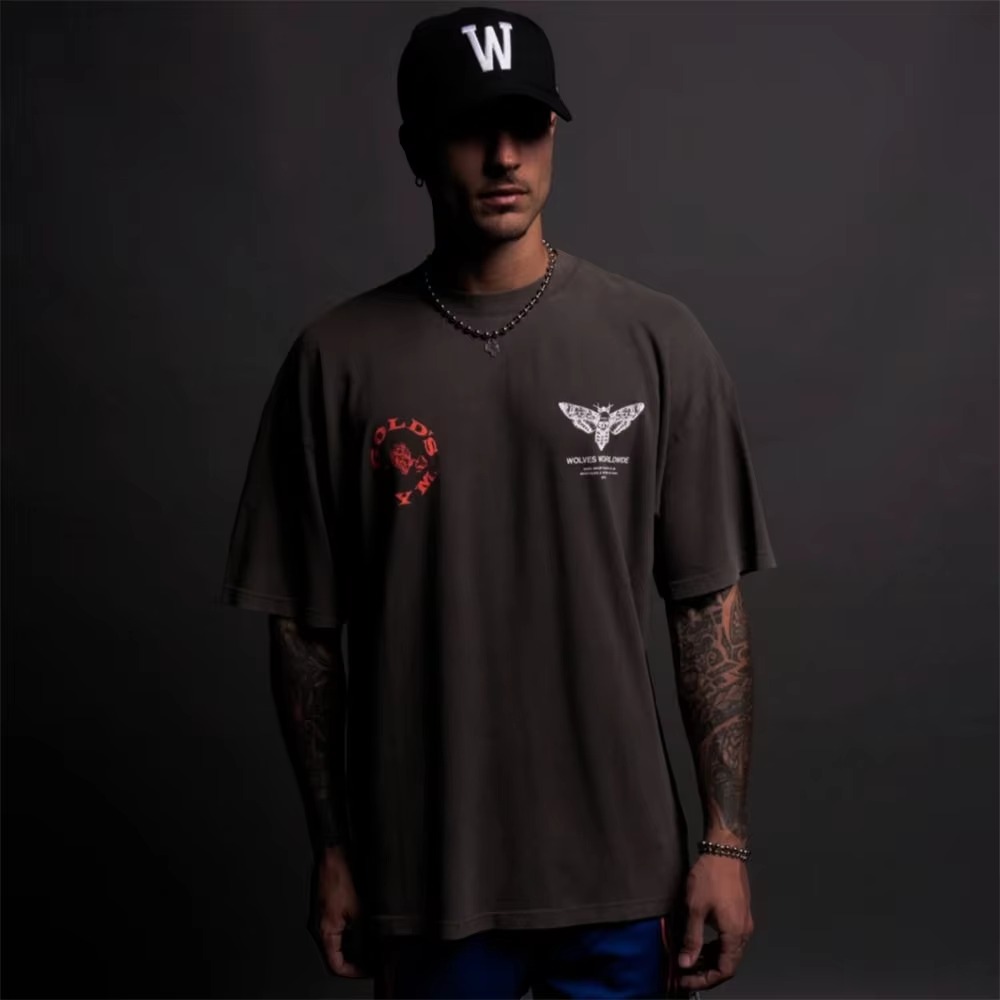 GYM Collaboration Fitness Amer – Streetwear Brand Collaborations Bewertung und Preis