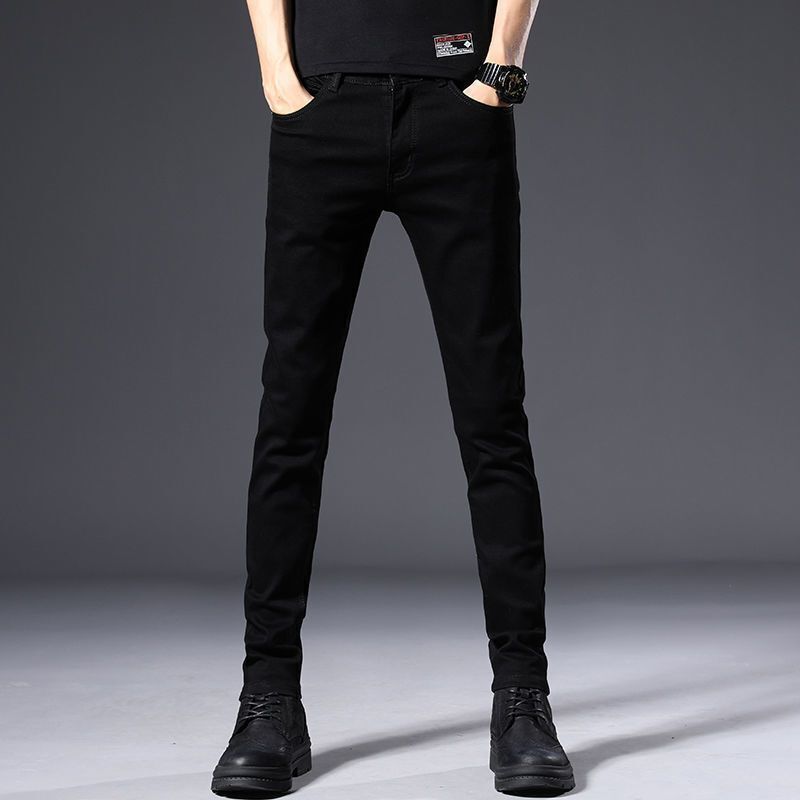 Sommer dünne Jeans Denim Stree – Streetwear Brand Denim Bewertung und Preis