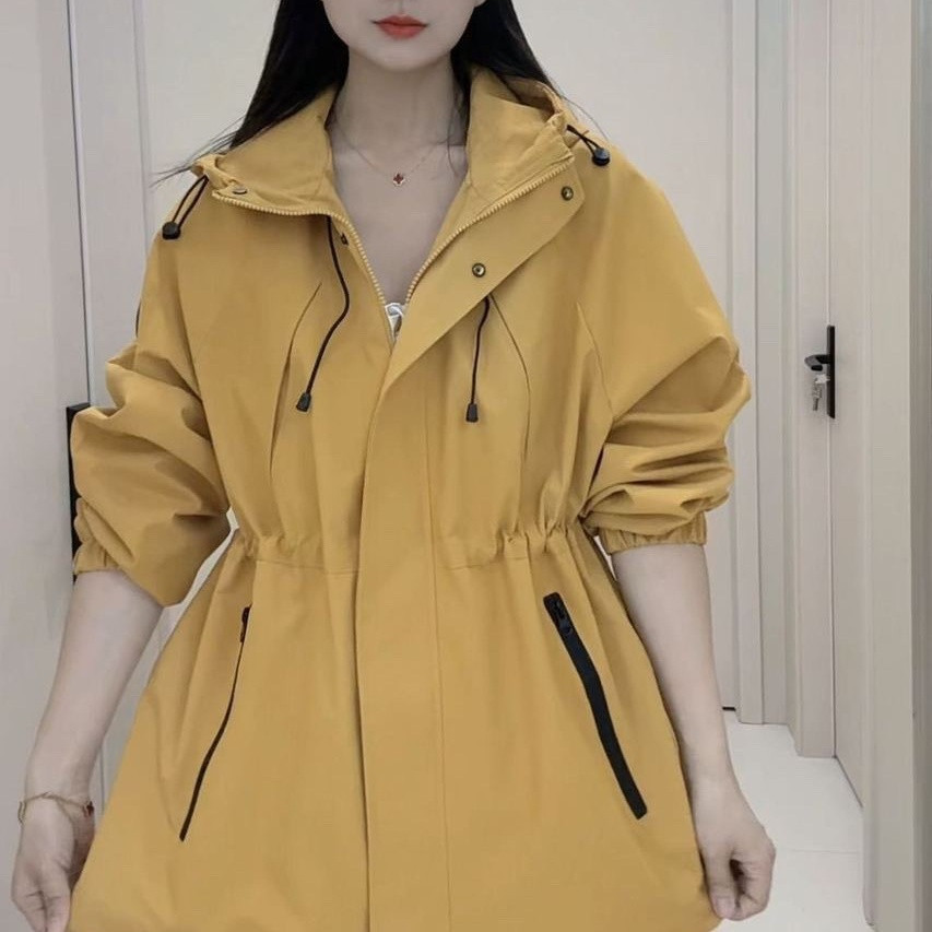 Kapuzenjacke für Damen, Frühli – Streetwear Brand Designer Bewertung und Preis
