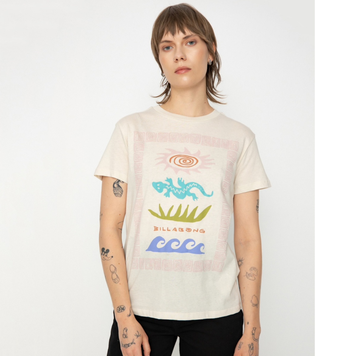 Klassisches Logo Billa Outdoor – Streetwear Brand Logos Bewertung und Preis