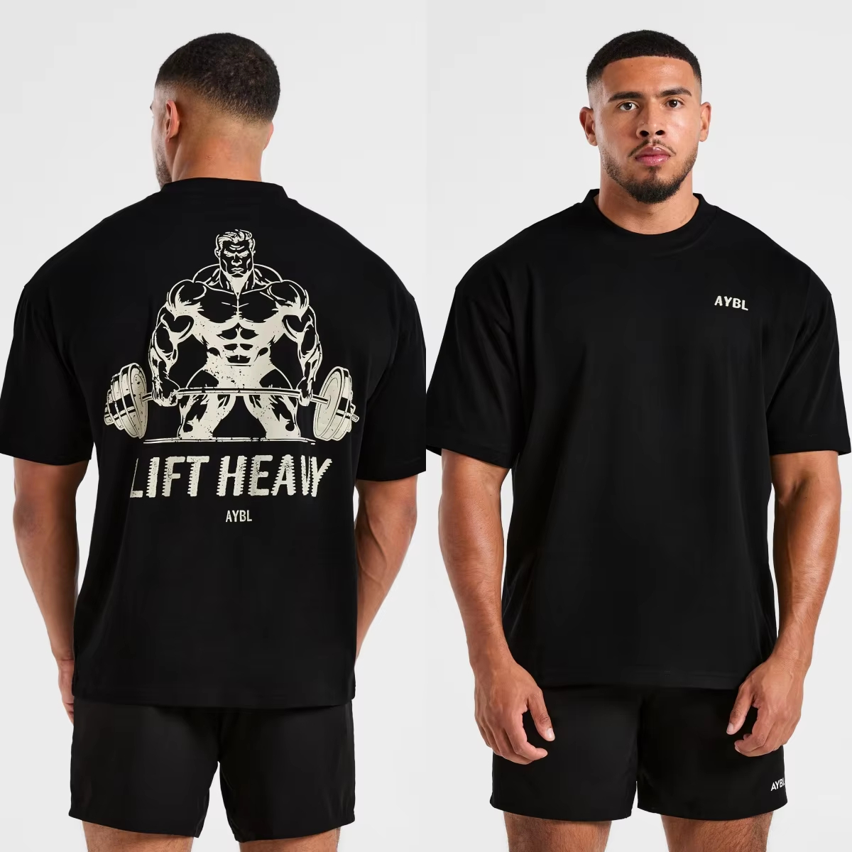2026 Sommer GYM Classic Logo S – Streetwear Brand Logos Bewertung und Preis