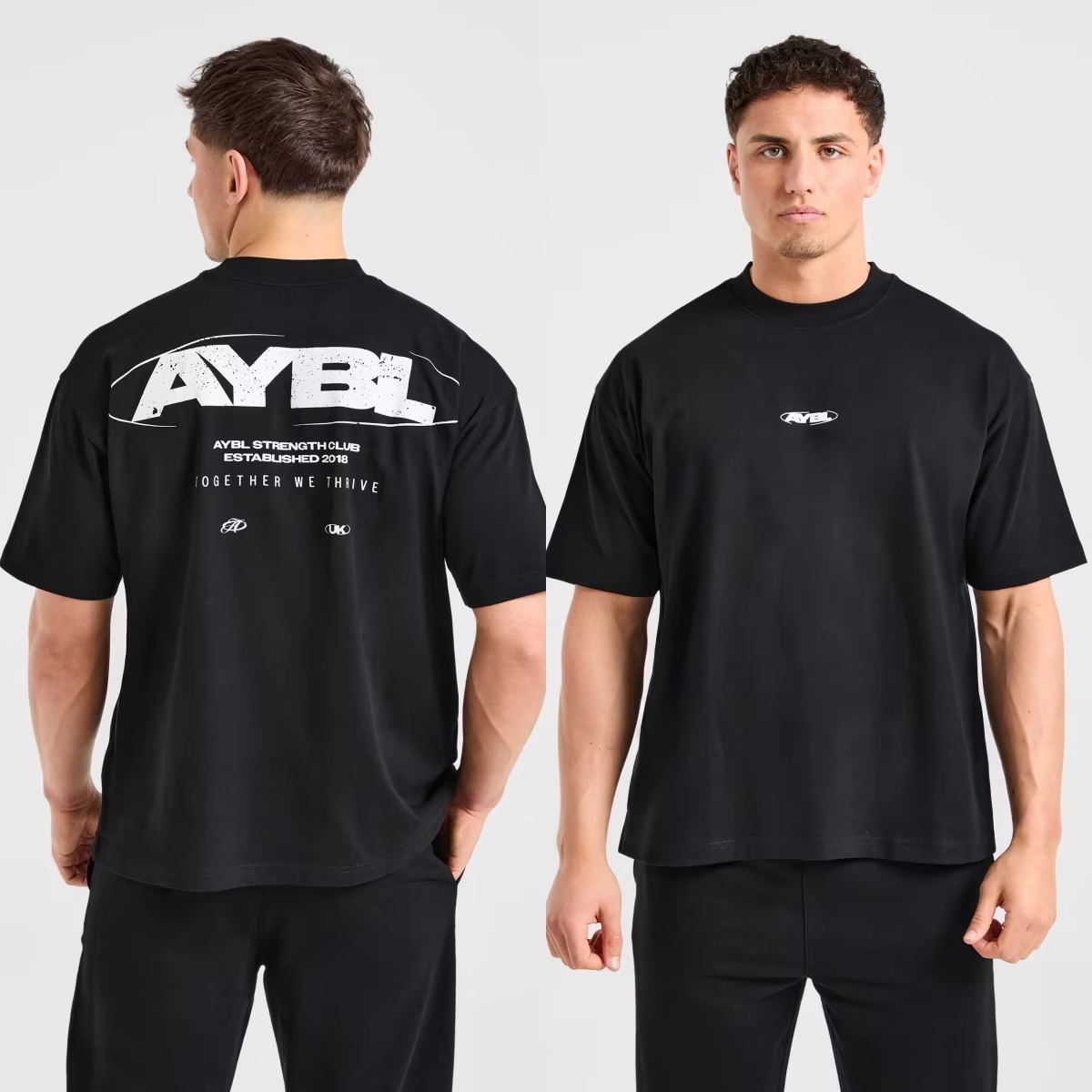 2026 Sommer GYM Classic Logo S – Streetwear Brand Logos Bewertung und Preis