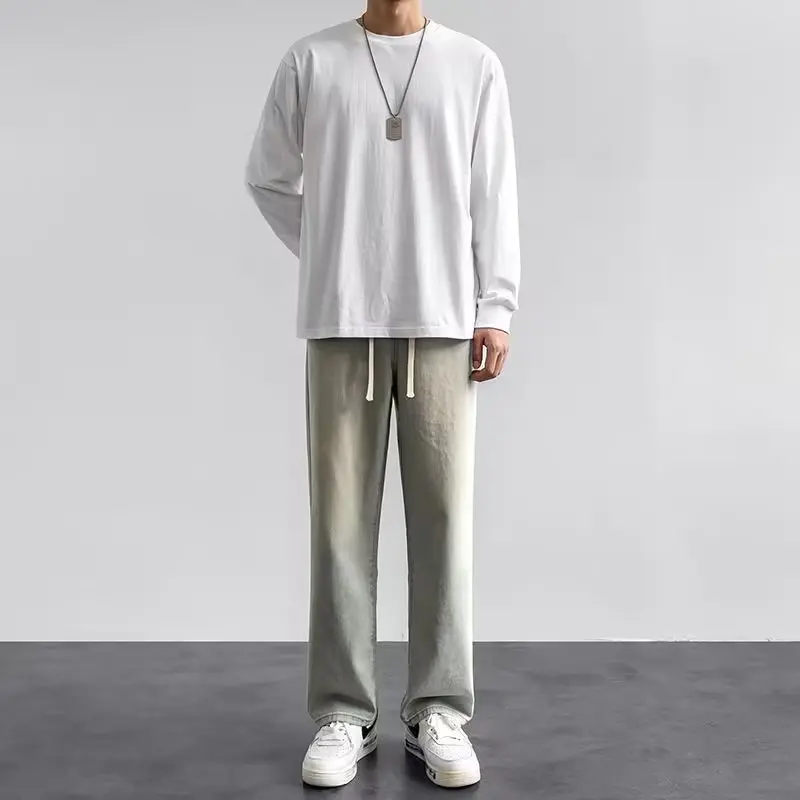 Koreanischen Stil Streetwear N – Streetwear Brand Denim Bewertung und Preis
