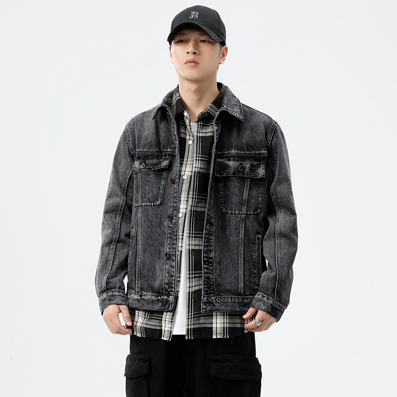 2026 Herbst/Winter Graue Stree – Streetwear Brand Denim Bewertung und Preis