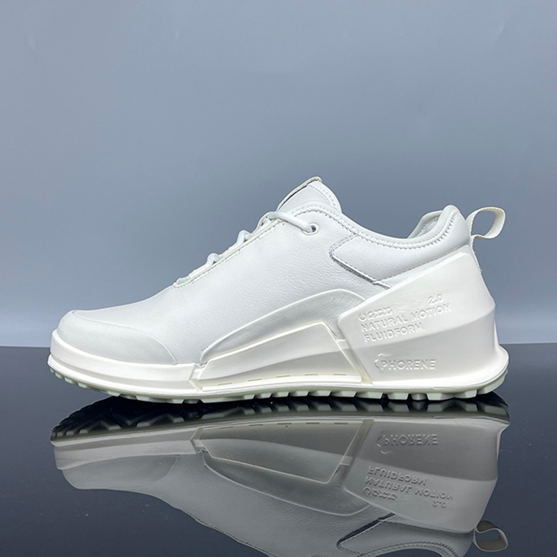 Echtes Leder Schuhe Männer Tre – Streetwear Brand Shoes Bewertung und Preis