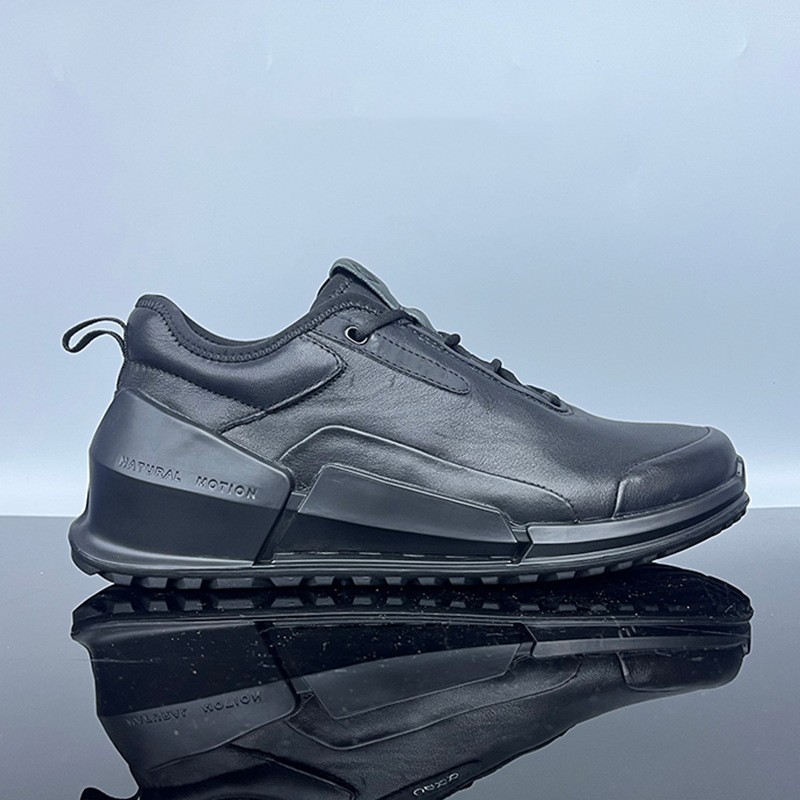 Echtes Leder Schuhe Männer Tre – Streetwear Brand Shoes Bewertung und Preis